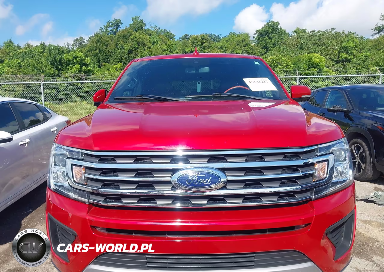 2020 Ford Expedition Xlt VIN:1FMJU1HT8LEA79028 - 12