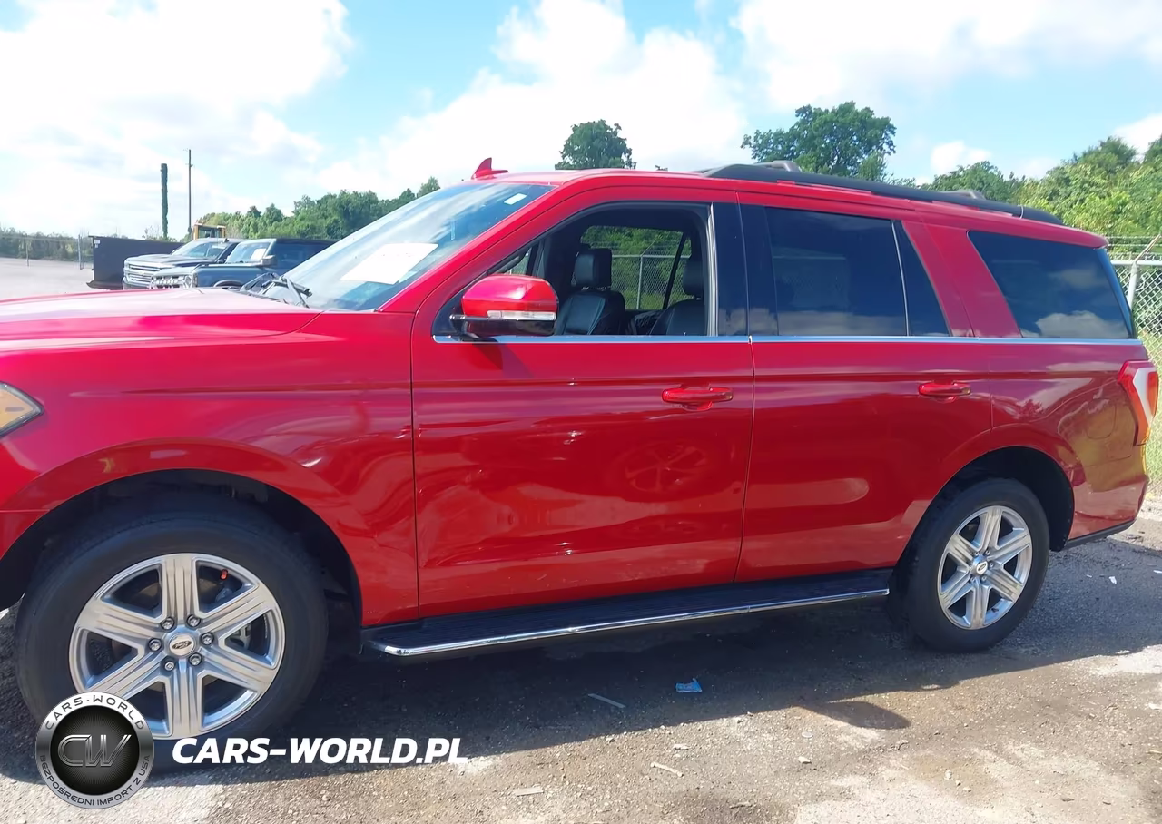2020 Ford Expedition Xlt VIN:1FMJU1HT8LEA79028 - 14