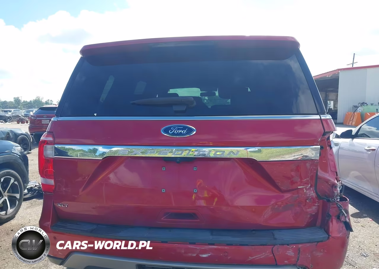 2020 Ford Expedition Xlt VIN:1FMJU1HT8LEA79028 - 16