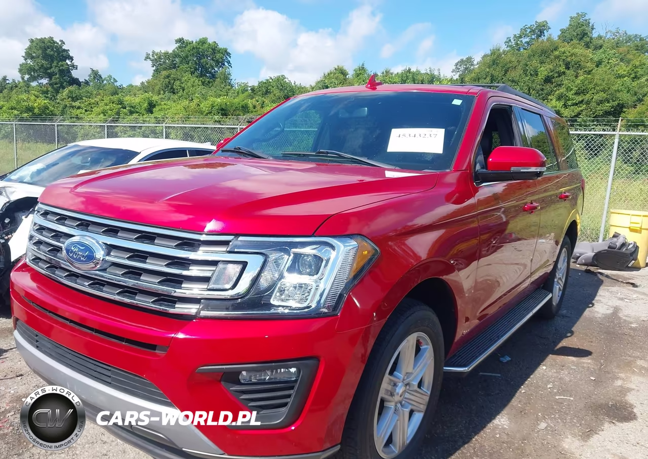 2020 Ford Expedition Xlt VIN:1FMJU1HT8LEA79028 - 2