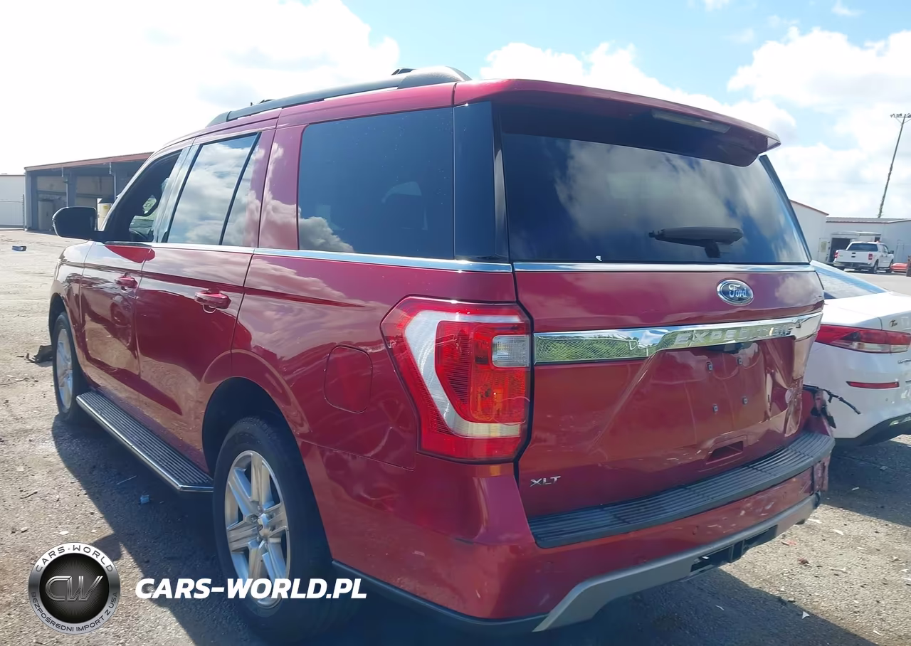 2020 Ford Expedition Xlt VIN:1FMJU1HT8LEA79028 - 3