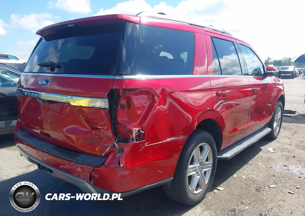 2020 Ford Expedition Xlt VIN:1FMJU1HT8LEA79028 - 4