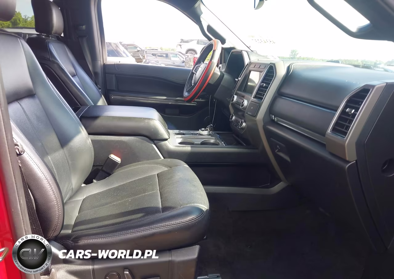 2020 Ford Expedition Xlt VIN:1FMJU1HT8LEA79028 - 5