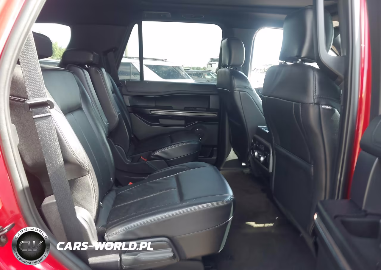 2020 Ford Expedition Xlt VIN:1FMJU1HT8LEA79028 - 8