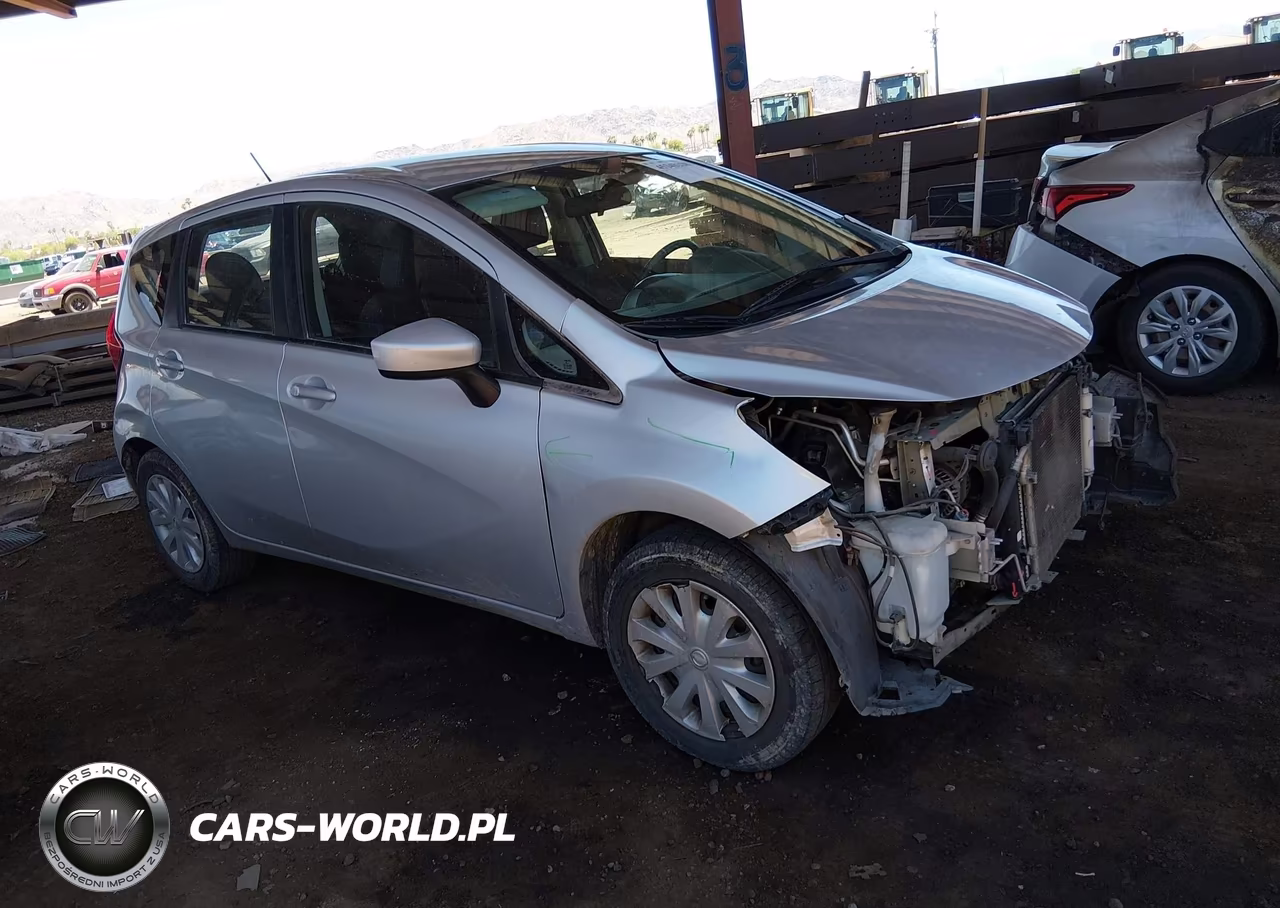 2015 Nissan Versa Note Sv – zdjęcie 1 z 17