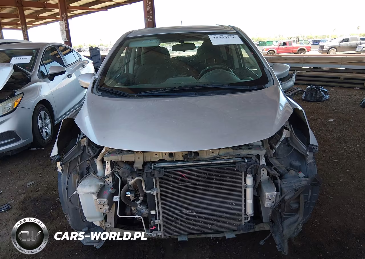 2015 Nissan Versa Note Sv VIN:3N1CE2CP8FL441716 - 13