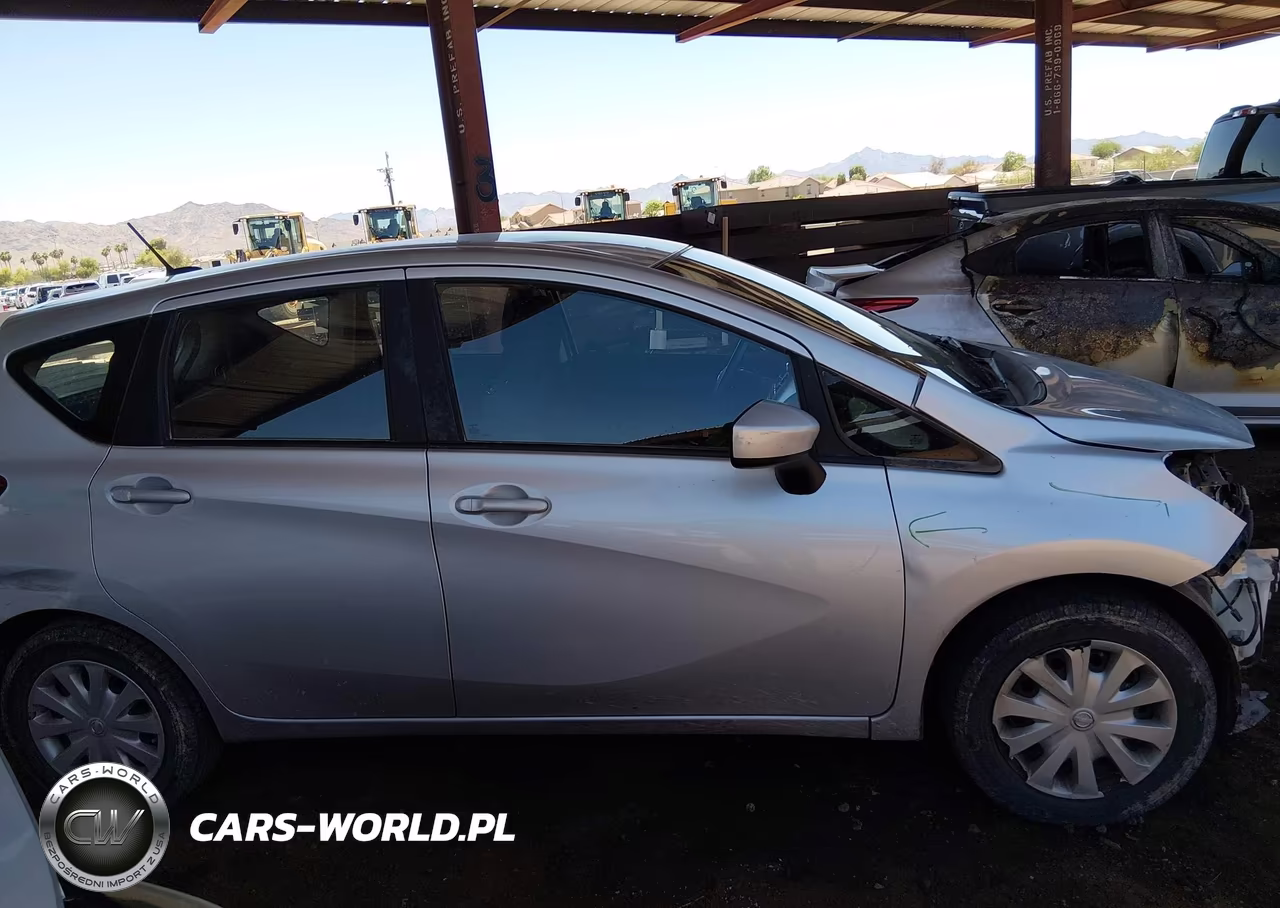 2015 Nissan Versa Note Sv VIN:3N1CE2CP8FL441716 - 14