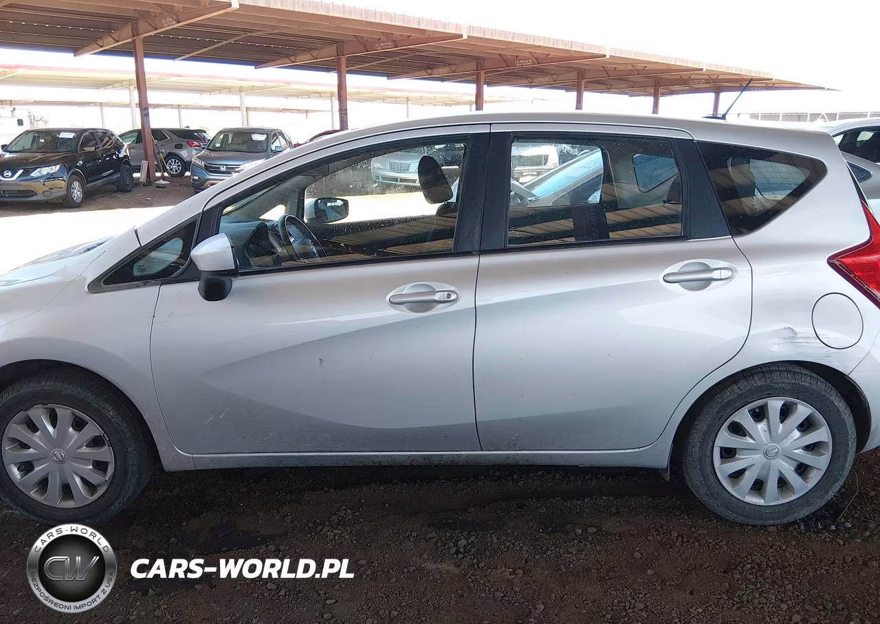 2015 Nissan Versa Note Sv VIN:3N1CE2CP8FL441716 - 15