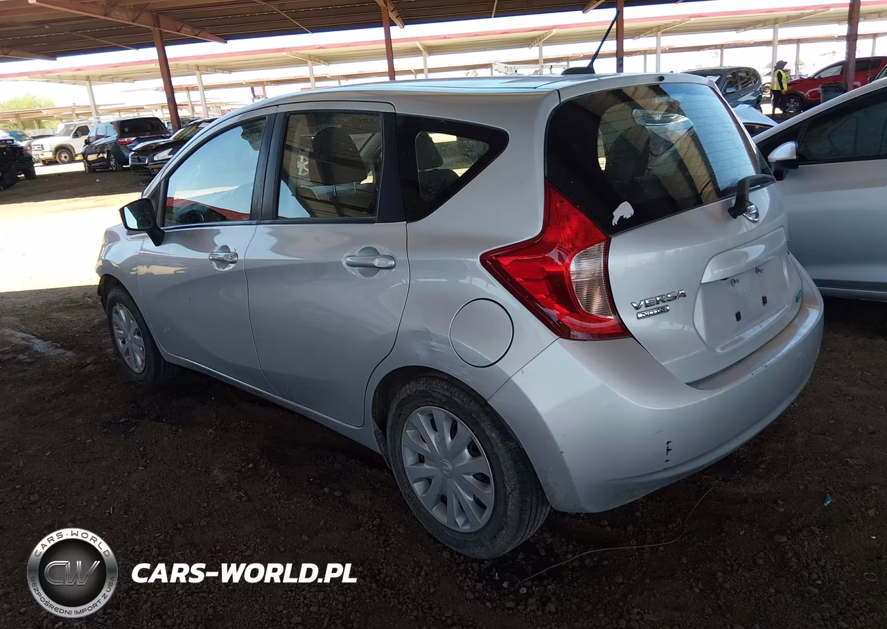 2015 Nissan Versa Note Sv VIN:3N1CE2CP8FL441716 - 3