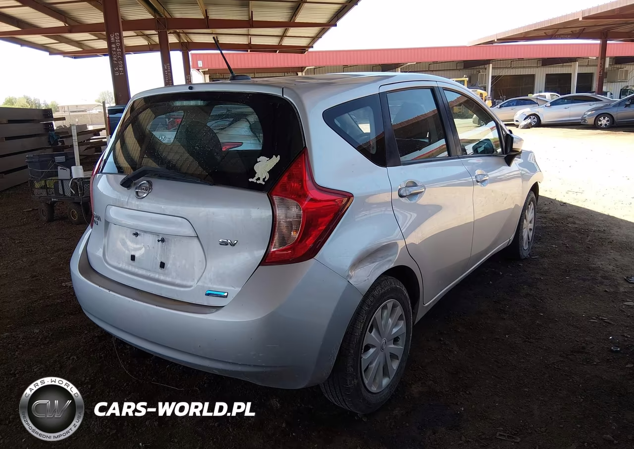 2015 Nissan Versa Note Sv VIN:3N1CE2CP8FL441716 - 4