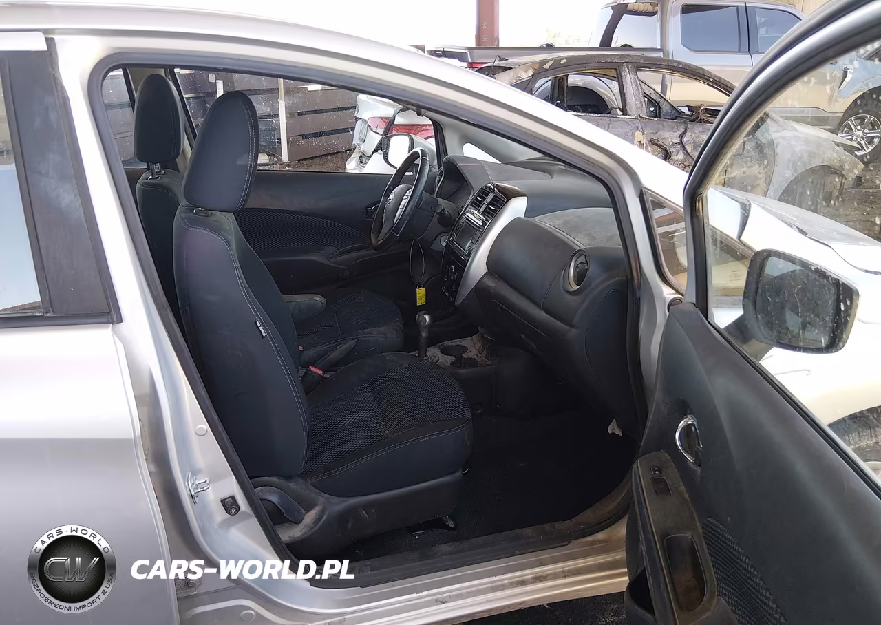 2015 Nissan Versa Note Sv VIN:3N1CE2CP8FL441716 - 5