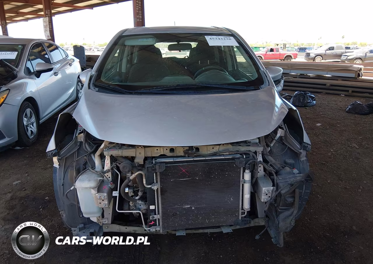 2015 Nissan Versa Note Sv VIN:3N1CE2CP8FL441716 - 6