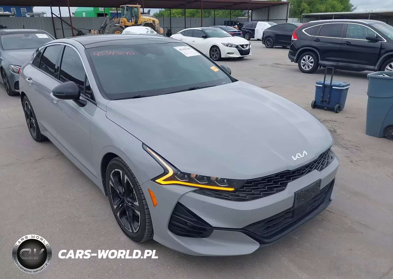 2023 Kia K5 Gt-Line – zdjęcie 1 z 18