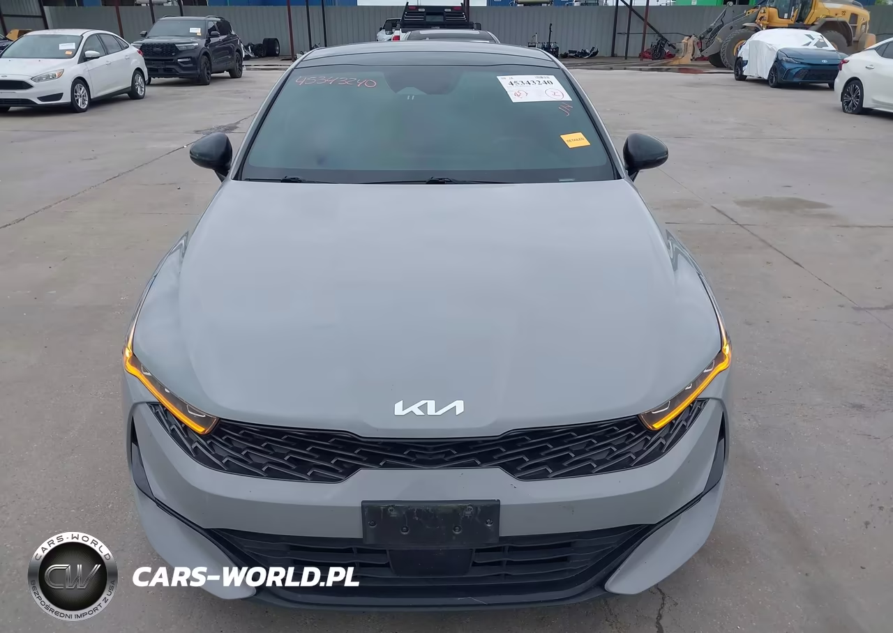 2023 Kia K5 Gt-Line VIN:5XXG64J20PG212569 - 13
