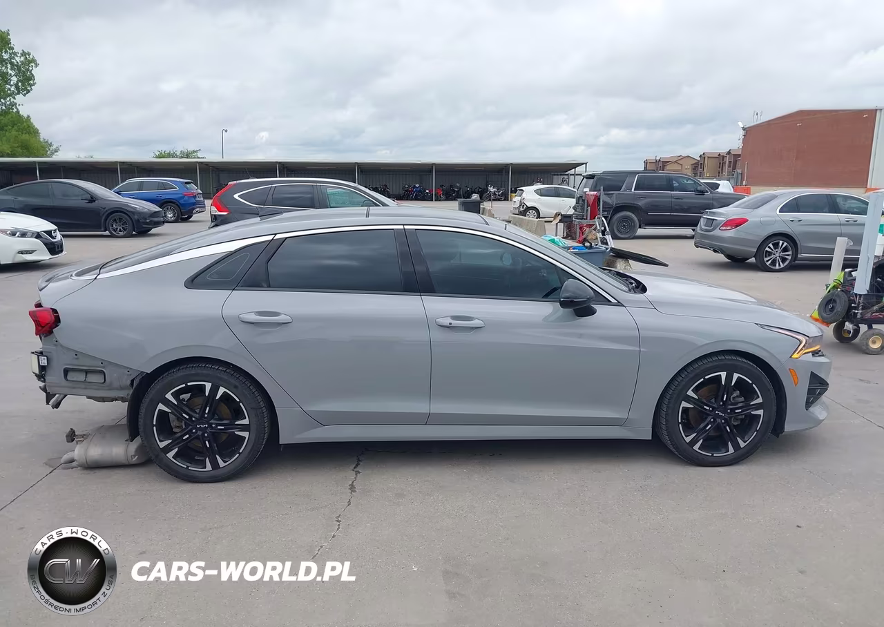 2023 Kia K5 Gt-Line VIN:5XXG64J20PG212569 - 14