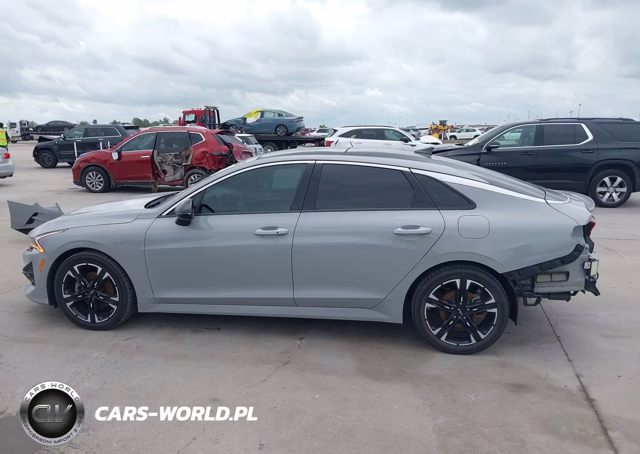 2023 Kia K5 Gt-Line VIN:5XXG64J20PG212569 - 15