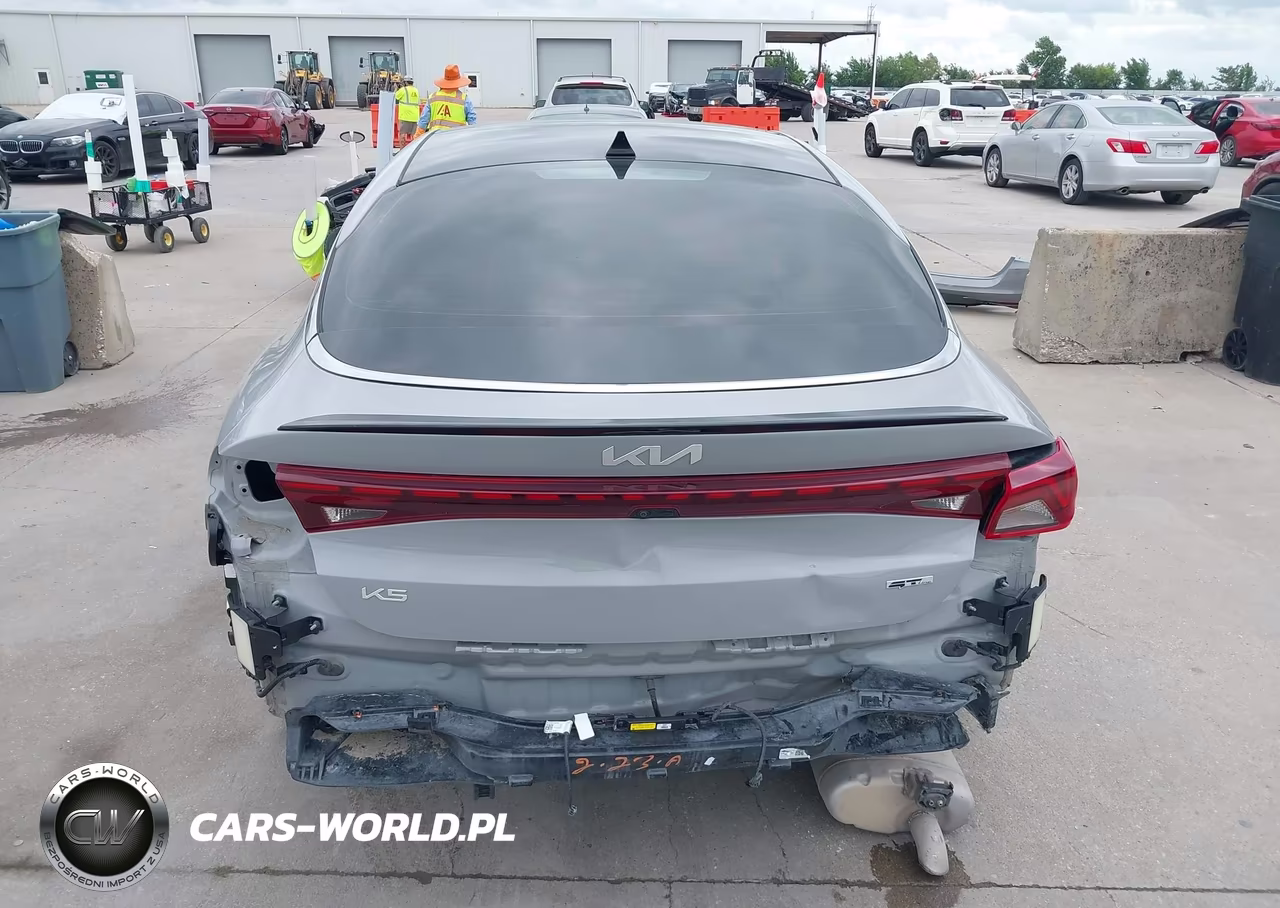 2023 Kia K5 Gt-Line VIN:5XXG64J20PG212569 - 17