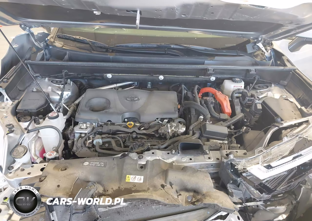 2025 Toyota Rav4 Hybrid Se VIN:JTM16RFV2SD162198 - 10