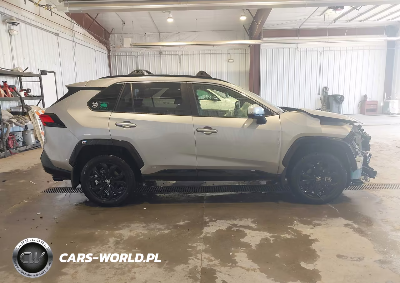 2025 Toyota Rav4 Hybrid Se VIN:JTM16RFV2SD162198 - 14