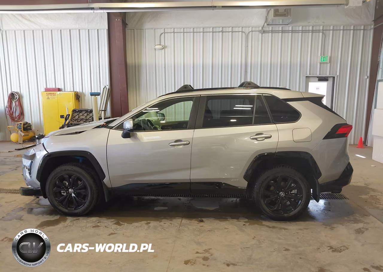 2025 Toyota Rav4 Hybrid Se VIN:JTM16RFV2SD162198 - 15