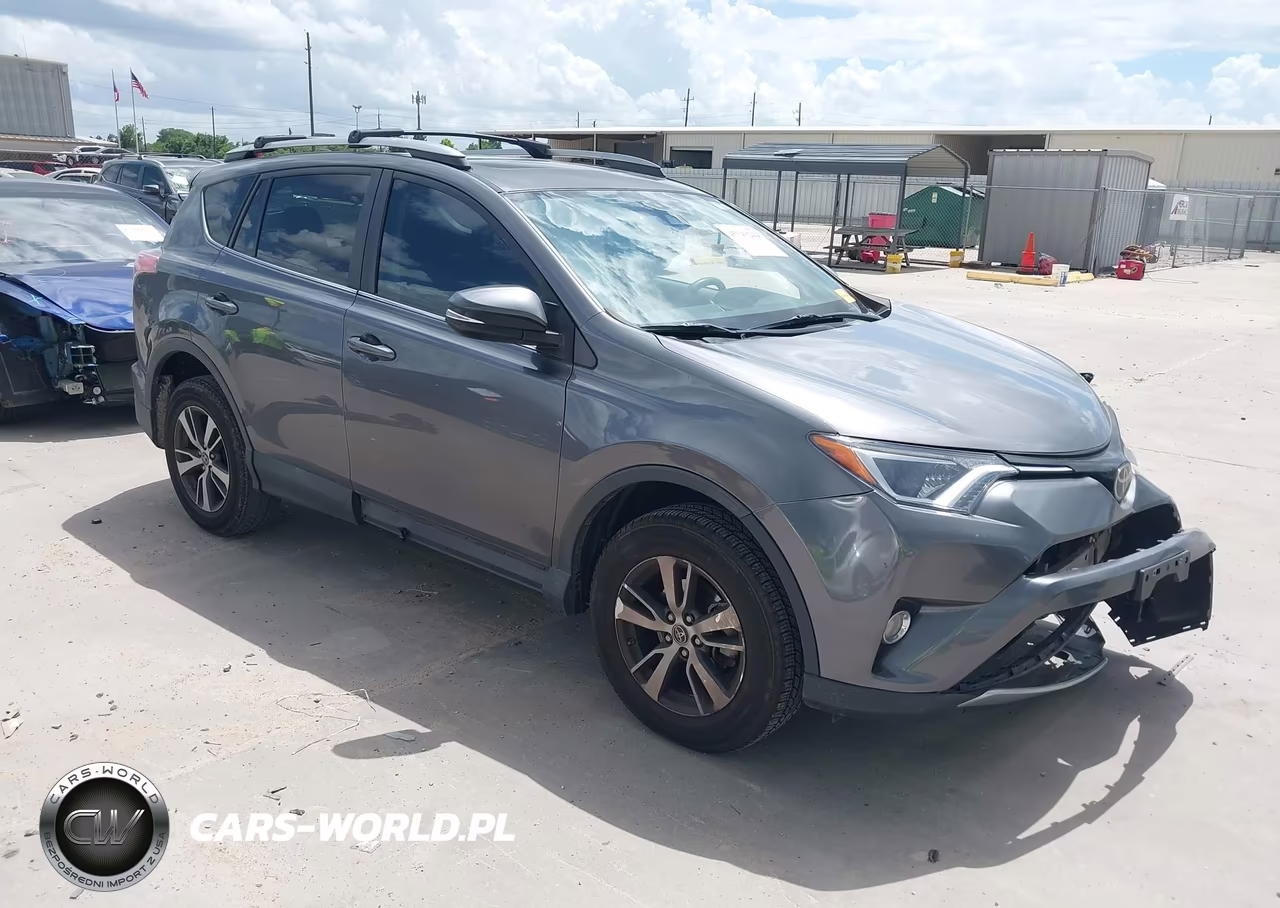 2018 Toyota Rav4 Xle – zdjęcie 1 z 17