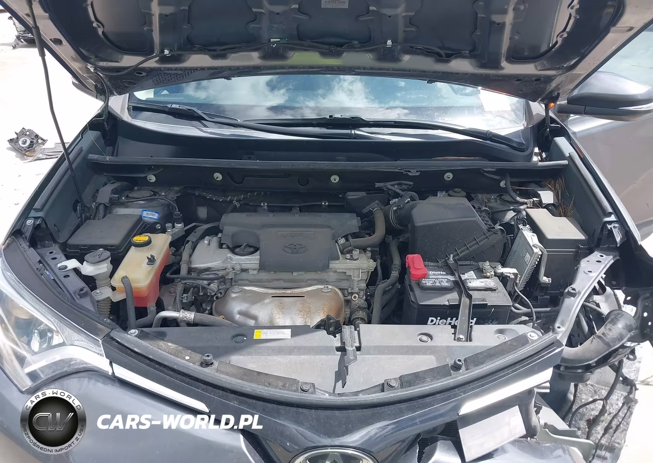 2018 Toyota Rav4 Xle VIN:2T3WFREV0JW432246 - 10
