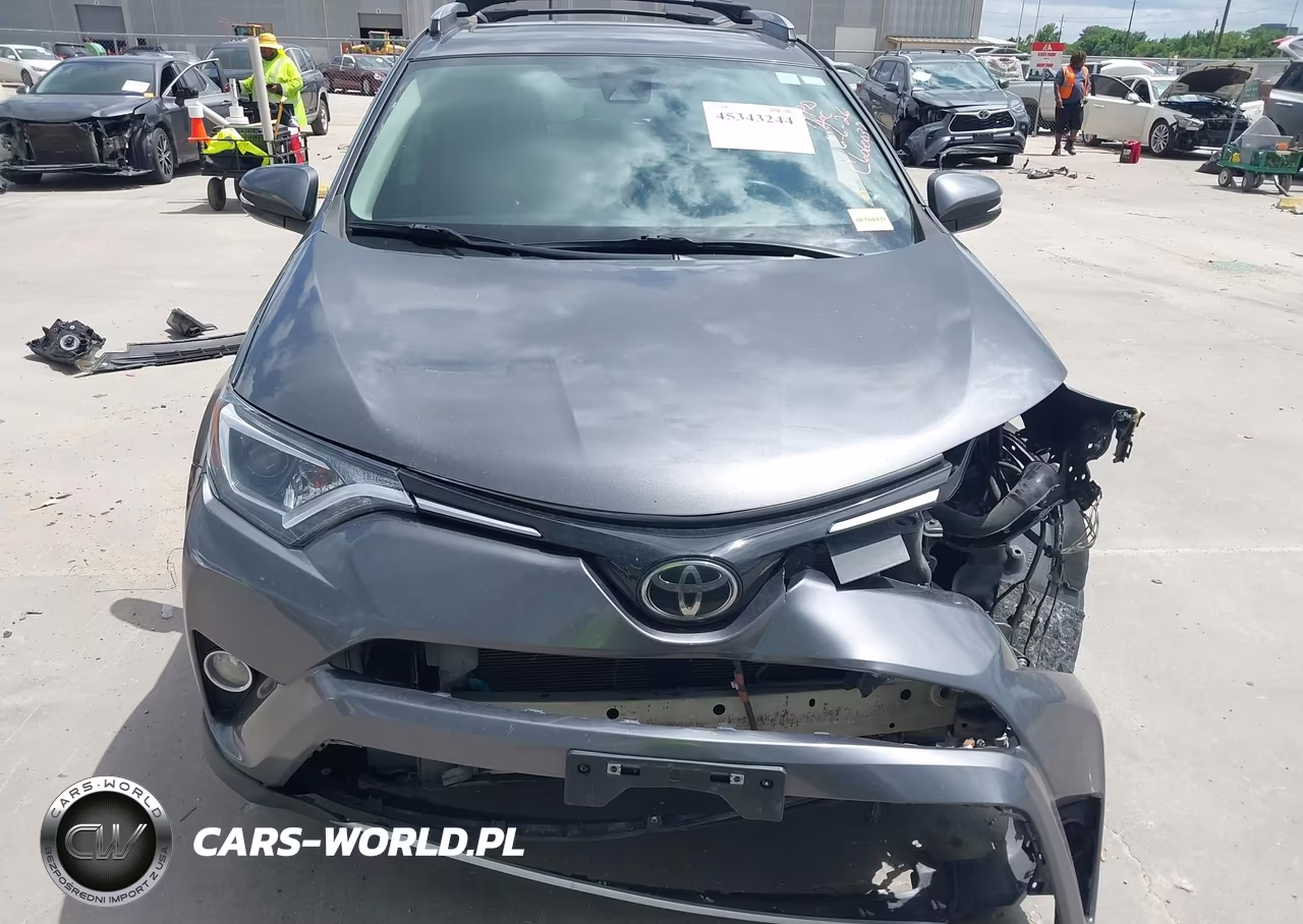 2018 Toyota Rav4 Xle VIN:2T3WFREV0JW432246 - 13