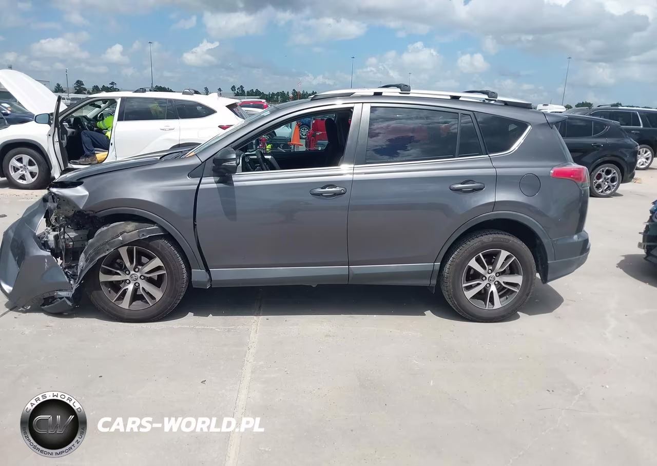 2018 Toyota Rav4 Xle VIN:2T3WFREV0JW432246 - 15