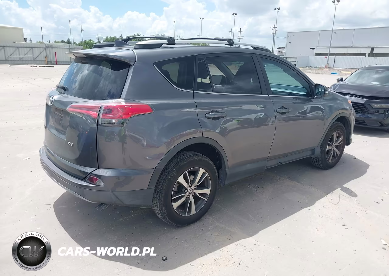 2018 Toyota Rav4 Xle VIN:2T3WFREV0JW432246 - 4