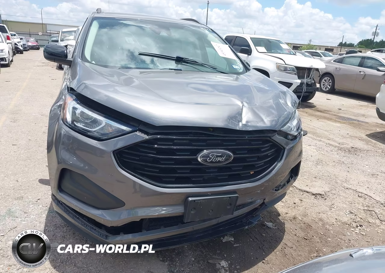 2023 Ford Edge Se VIN:2FMPK4G95PBA49915 - 11