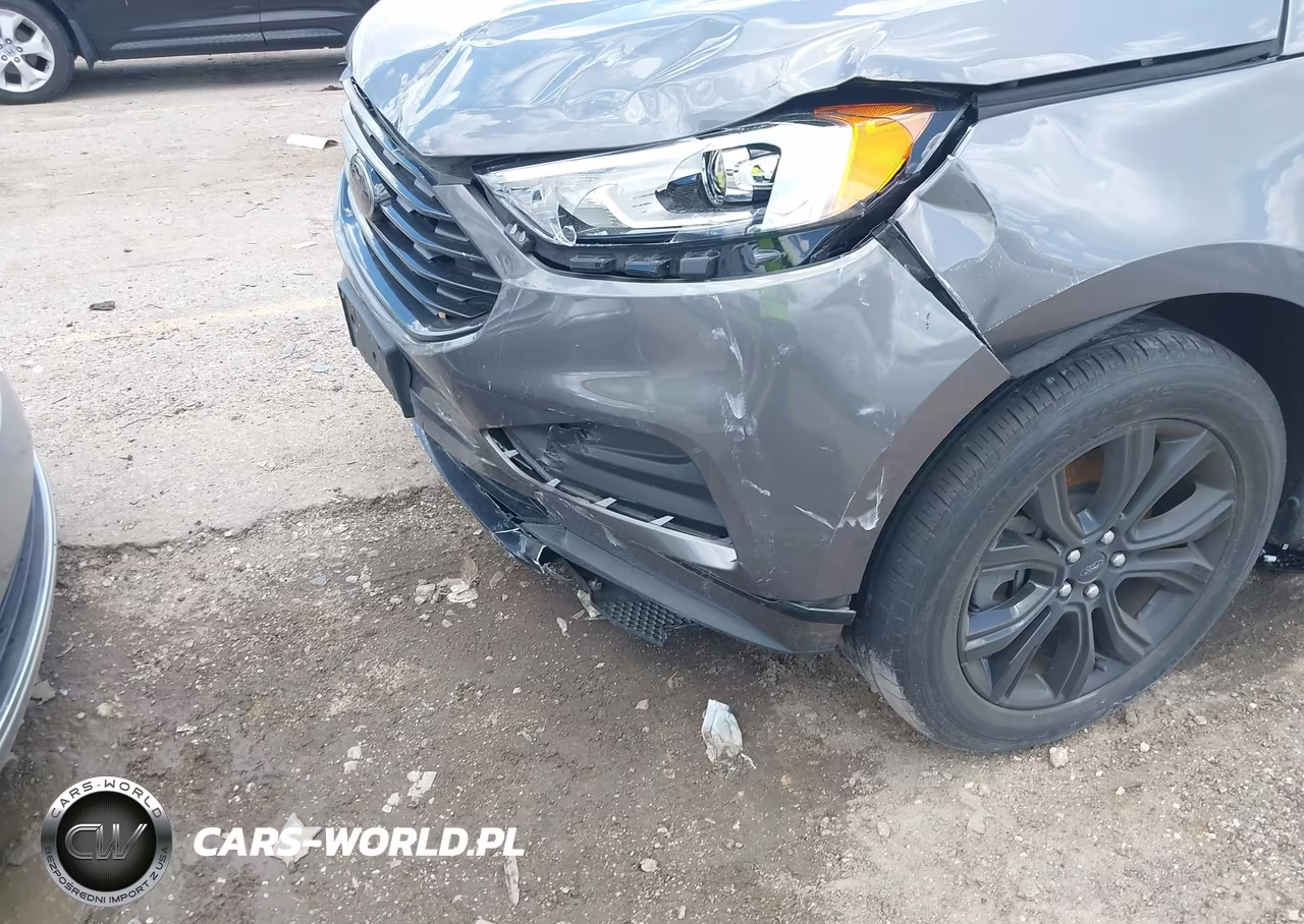 2023 Ford Edge Se VIN:2FMPK4G95PBA49915 - 6
