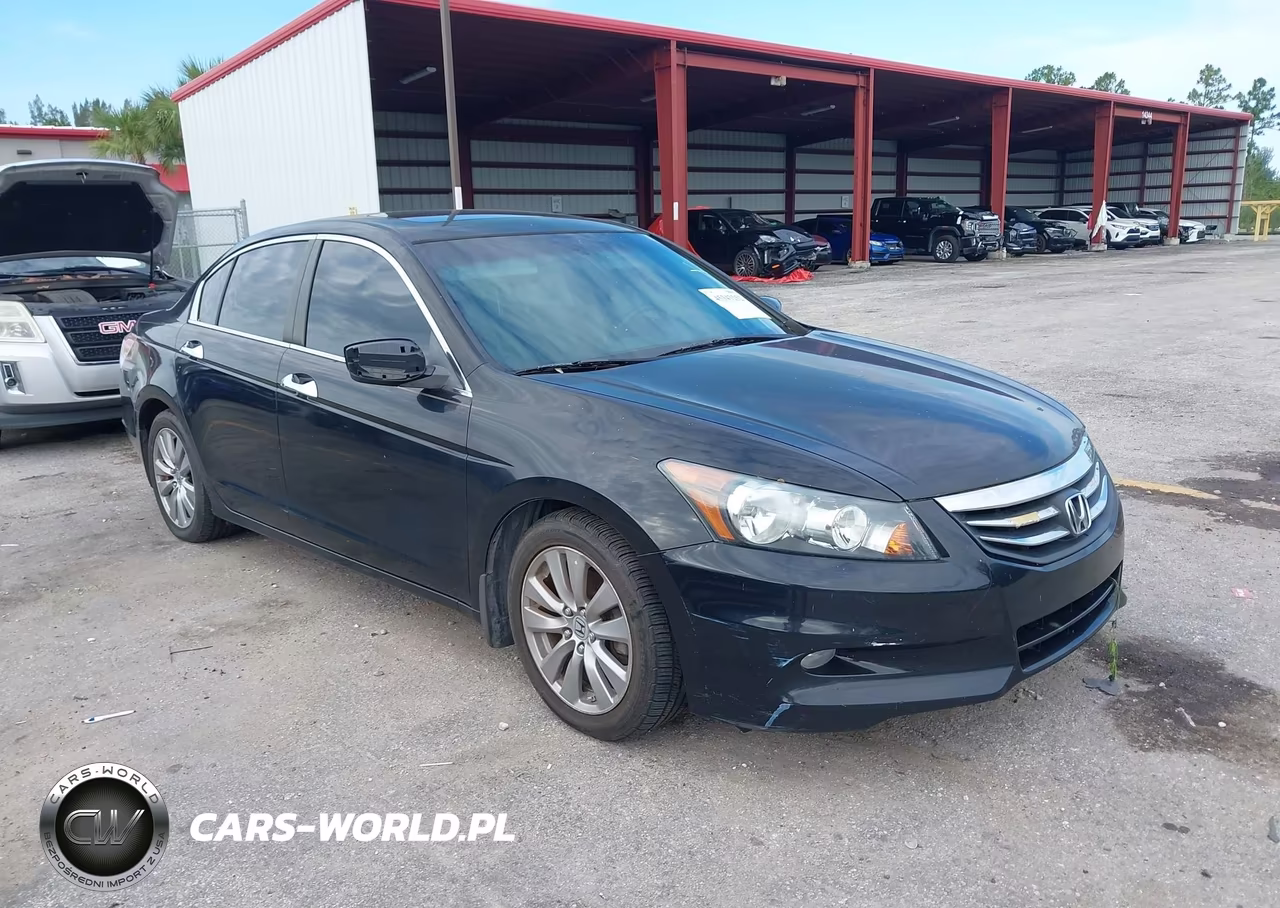 2011 Honda Accord 3.5 Ex-L – zdjęcie 1 z 18