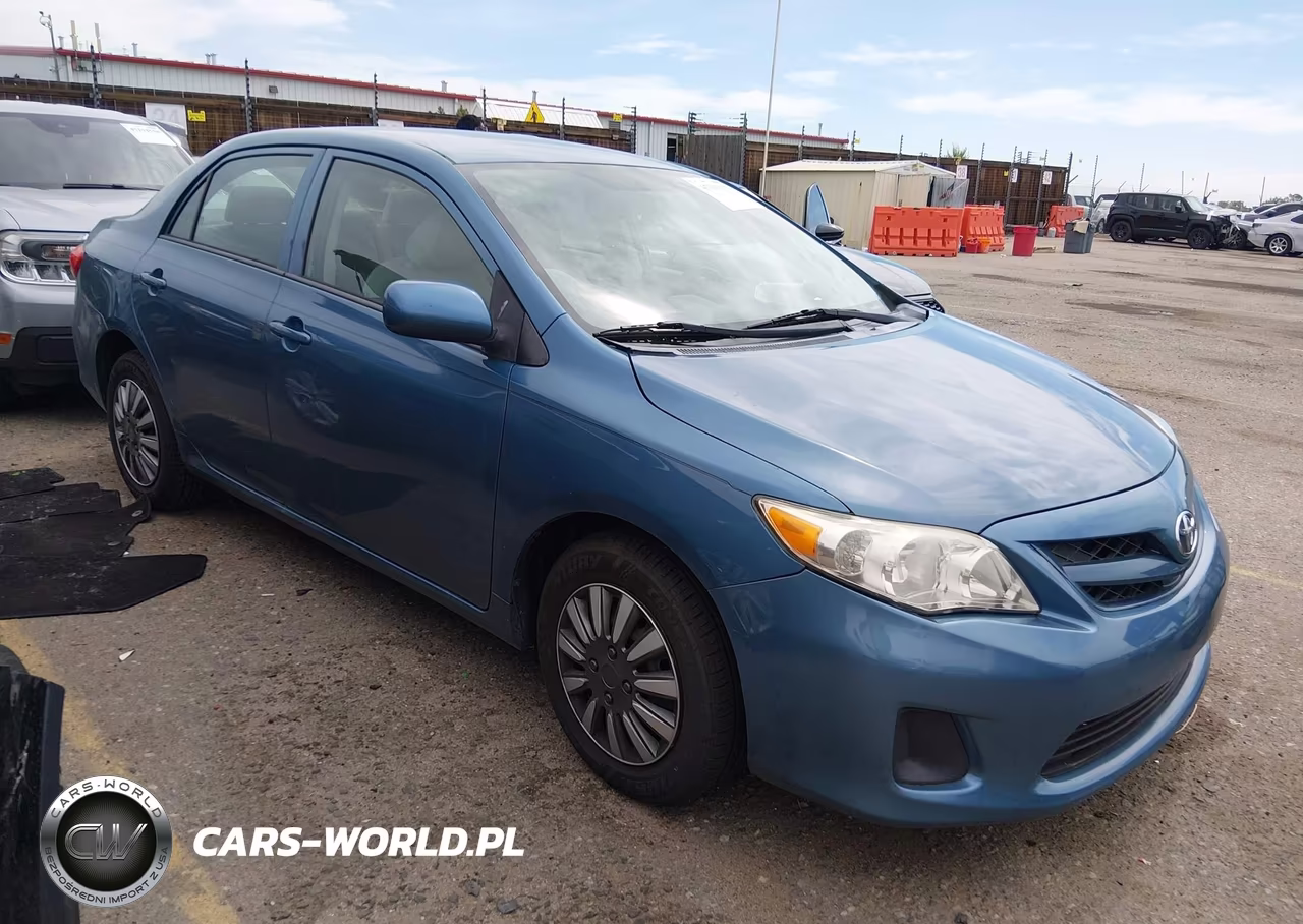 2013 Toyota Corolla L – zdjęcie 1 z 13