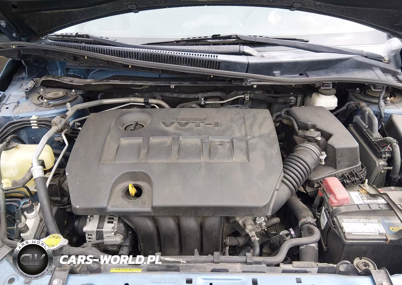 2013 Toyota Corolla L VIN:5YFBU4EE8DP206865 - 10
