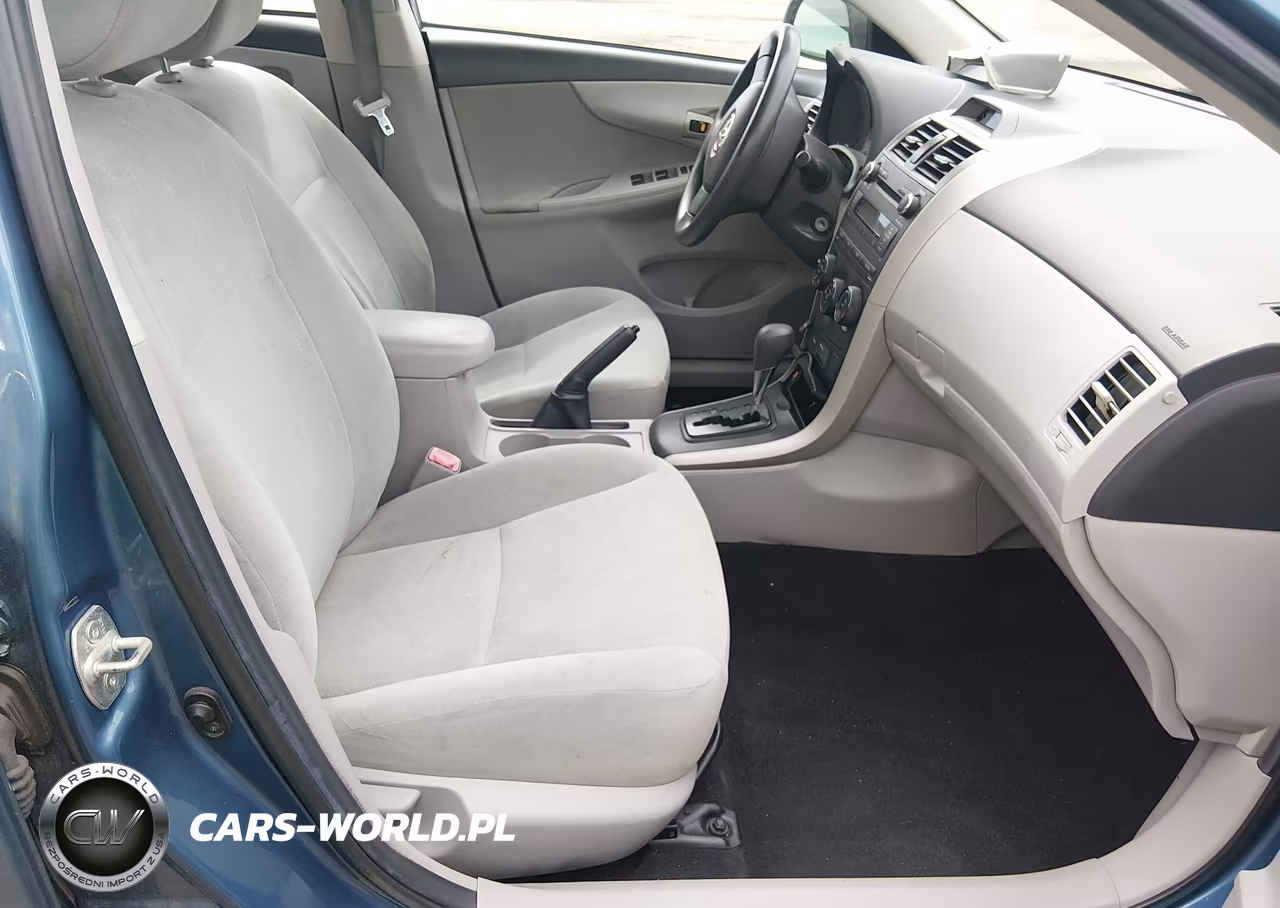 2013 Toyota Corolla L VIN:5YFBU4EE8DP206865 - 5
