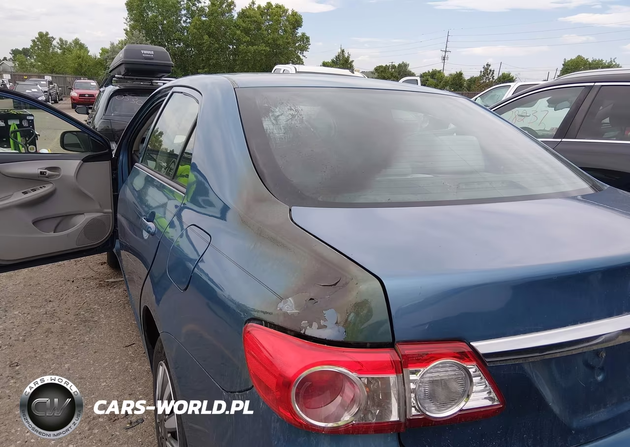 2013 Toyota Corolla L VIN:5YFBU4EE8DP206865 - 6