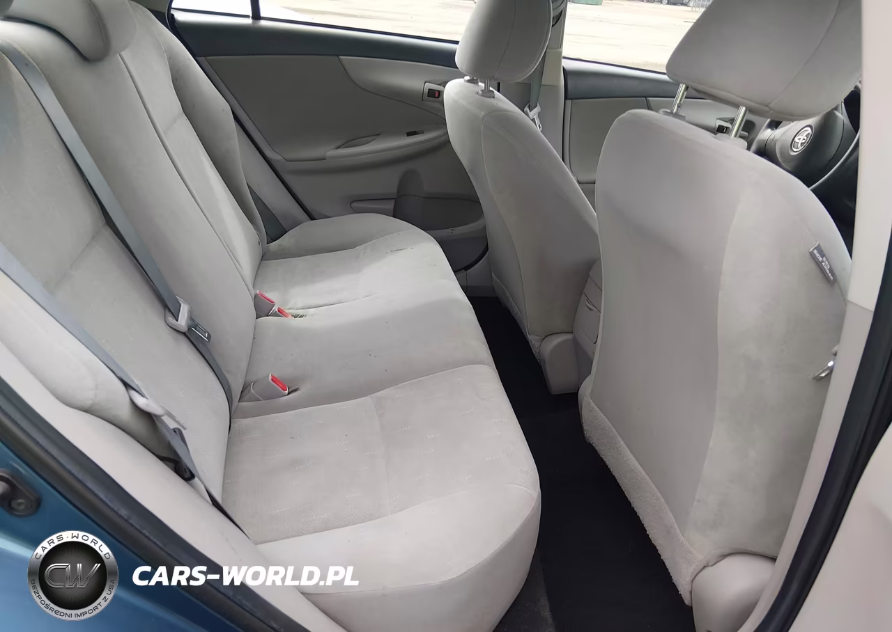 2013 Toyota Corolla L VIN:5YFBU4EE8DP206865 - 8