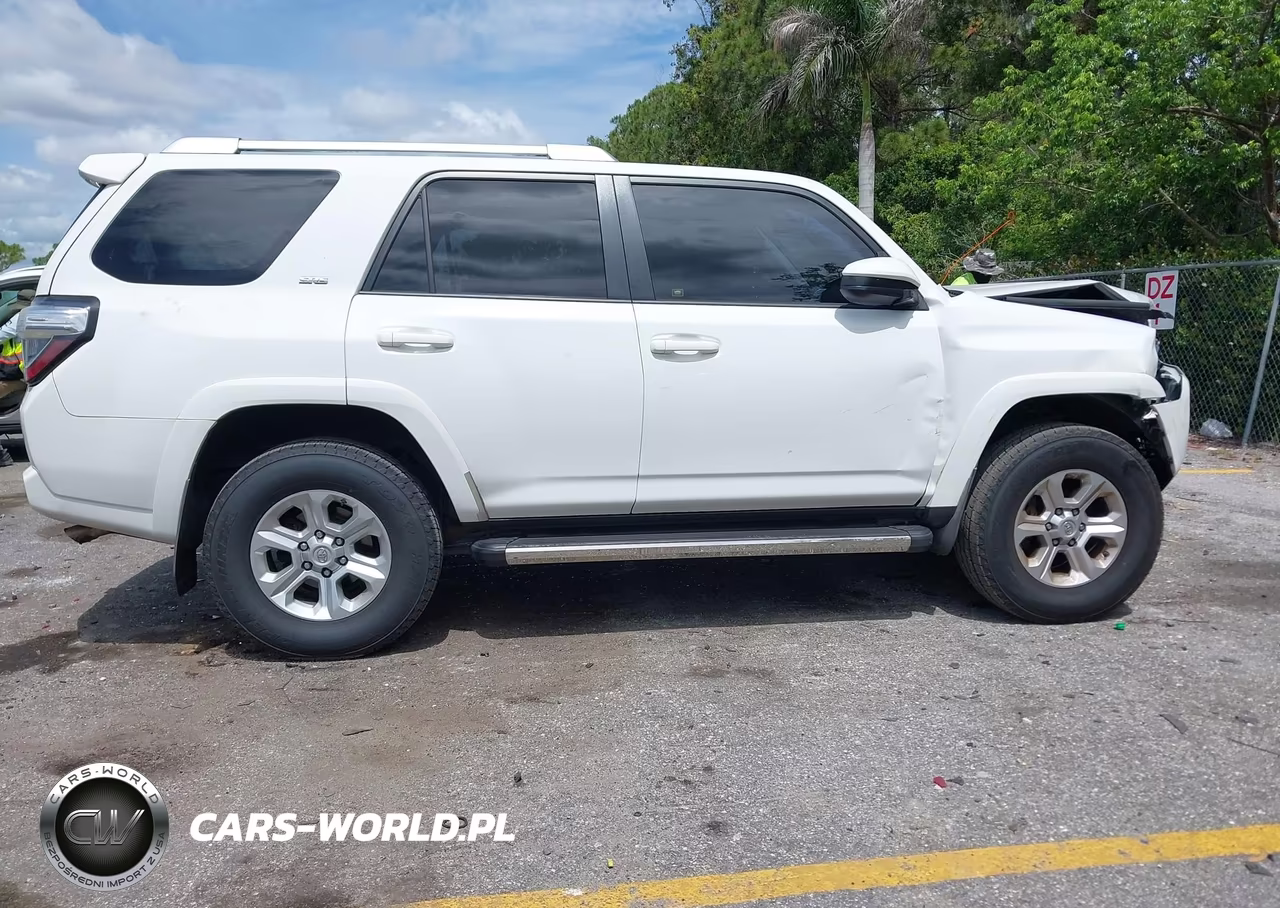2016 Toyota 4Runner Sr5 VIN:JTEZU5JR1G5134496 - 13