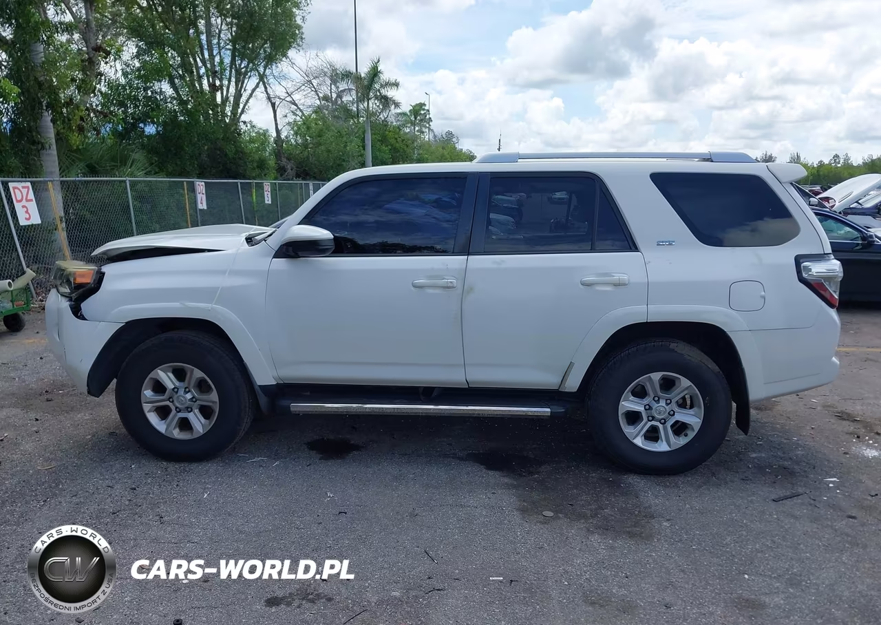 2016 Toyota 4Runner Sr5 VIN:JTEZU5JR1G5134496 - 14