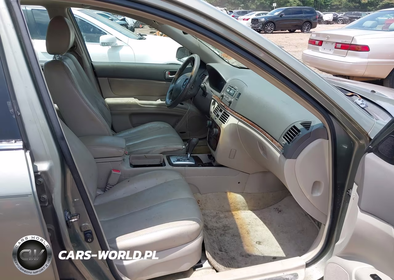 2007 Hyundai Sonata Limited-Limited W-Xm-Se-Se W-Xm VIN:5NPEU46F27H192547 - 5