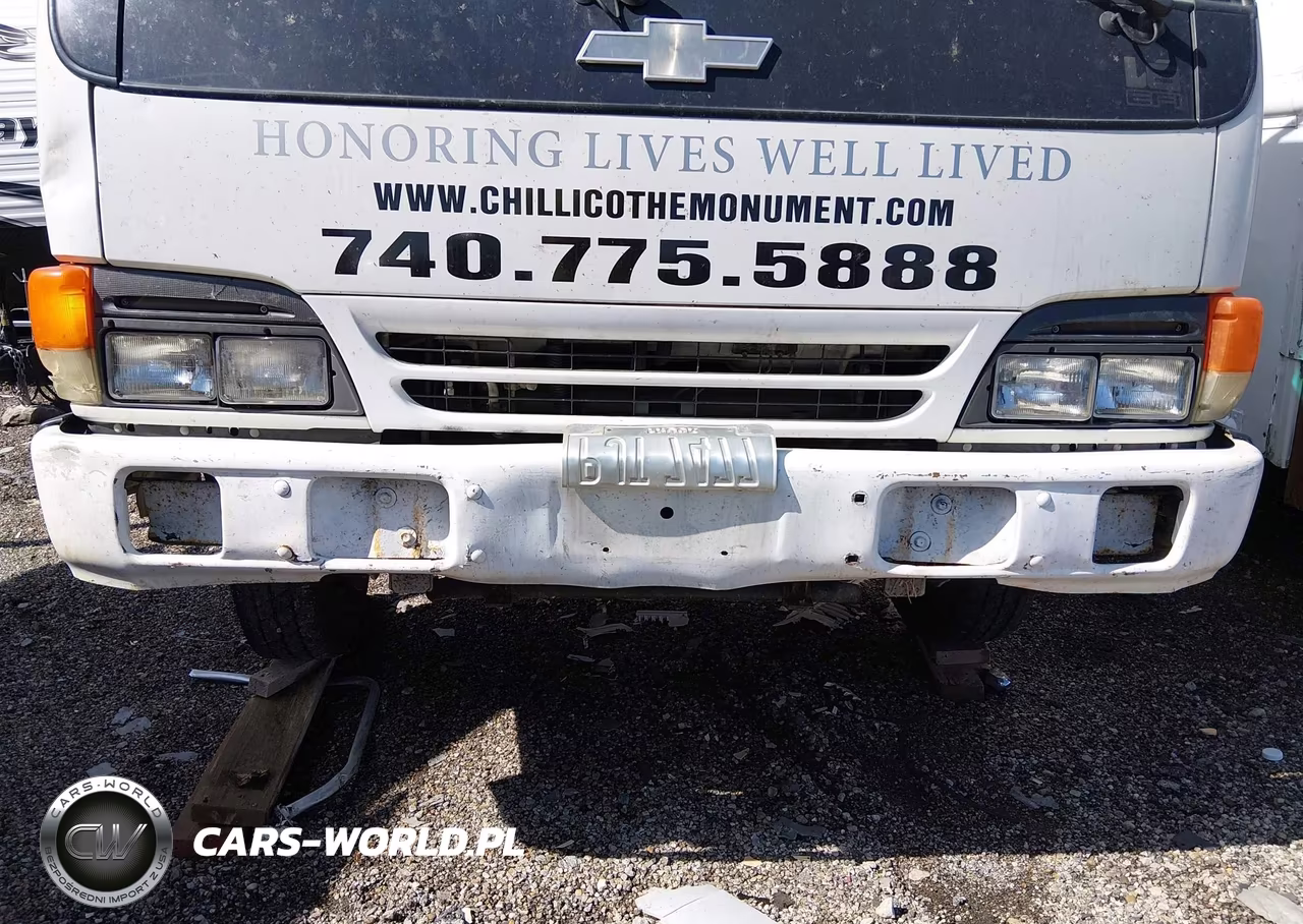 2002 Chevrolet W3S042 12,000 Gvwr VIN:4KBB4B1RX2J802241 - 11