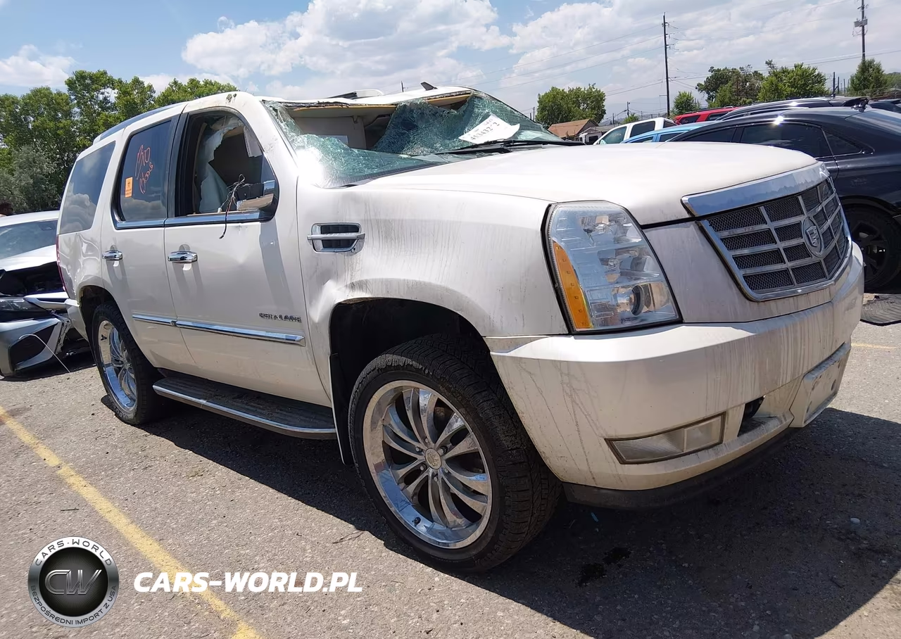 2011 Cadillac Escalade Luxury