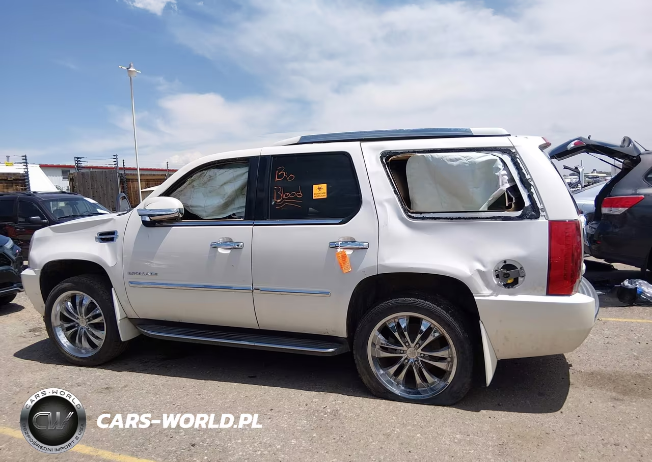 2011 Cadillac Escalade Luxury VIN:1GYS3BEF2BR111635 - 14