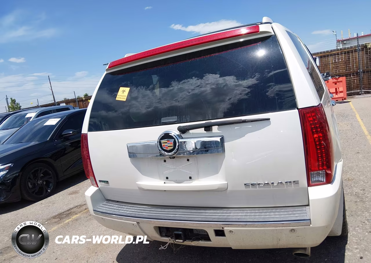 2011 Cadillac Escalade Luxury VIN:1GYS3BEF2BR111635 - 16