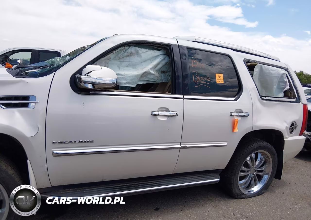 2011 Cadillac Escalade Luxury VIN:1GYS3BEF2BR111635 - 6
