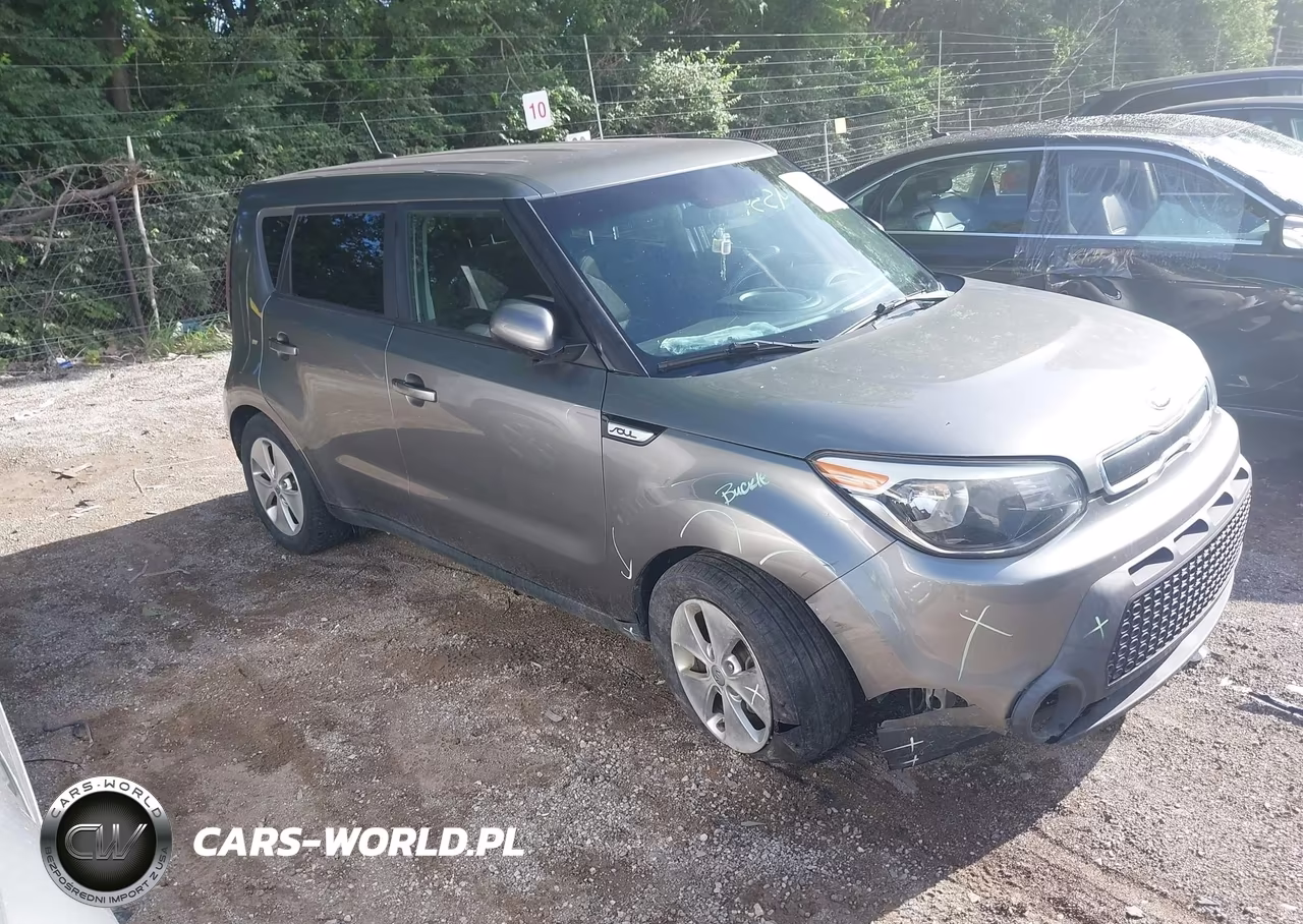 2016 Kia Soul