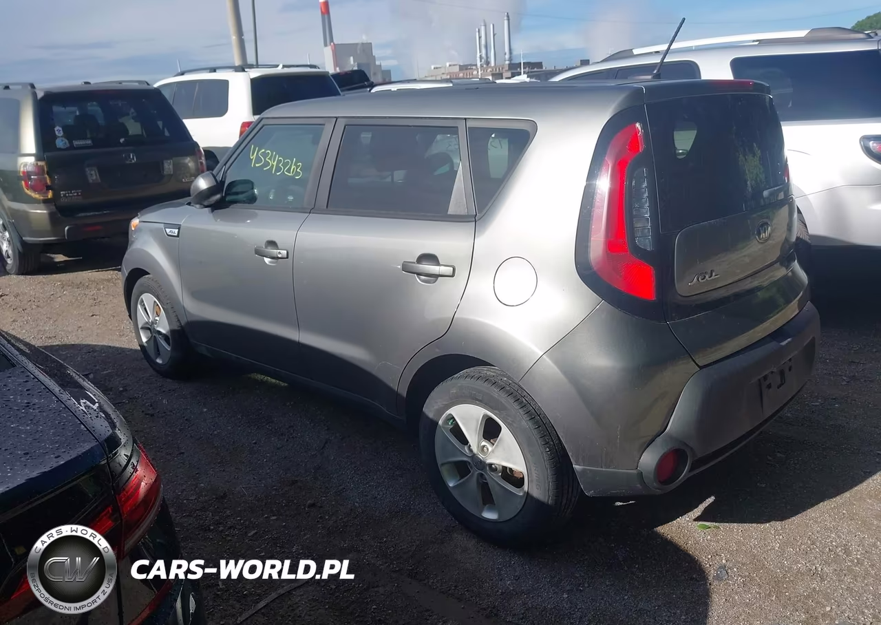 2016 Kia Soul VIN:KNDJN2A28G7256938 - 3