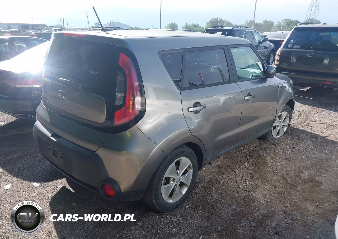 2016 Kia Soul VIN:KNDJN2A28G7256938 - 4