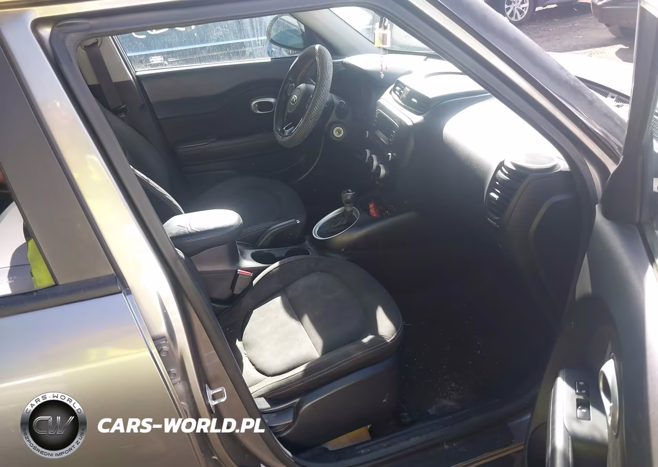 2016 Kia Soul VIN:KNDJN2A28G7256938 - 5