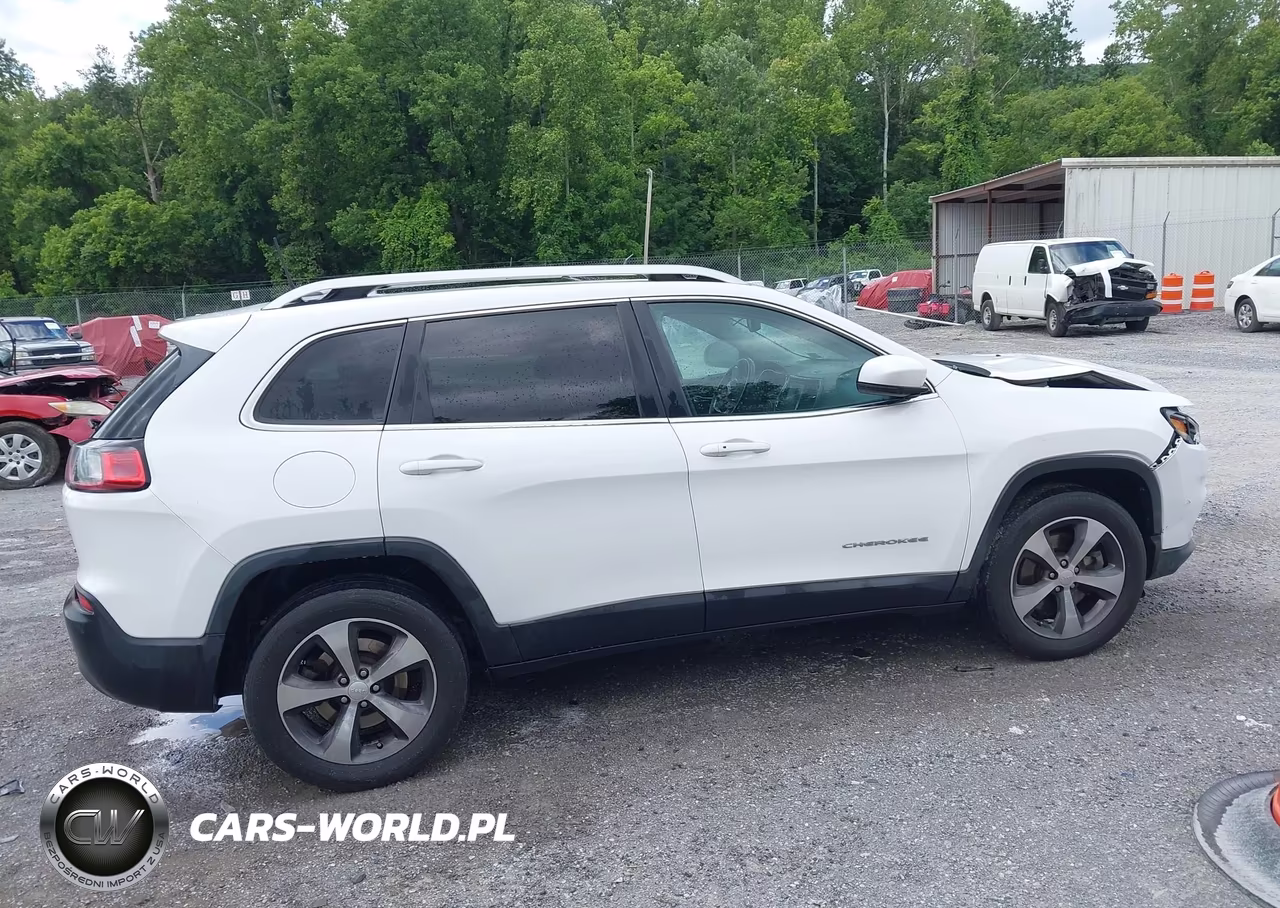 2019 Jeep Cherokee Limited 4X4 VIN:1C4PJMDX2KD236610 - 13
